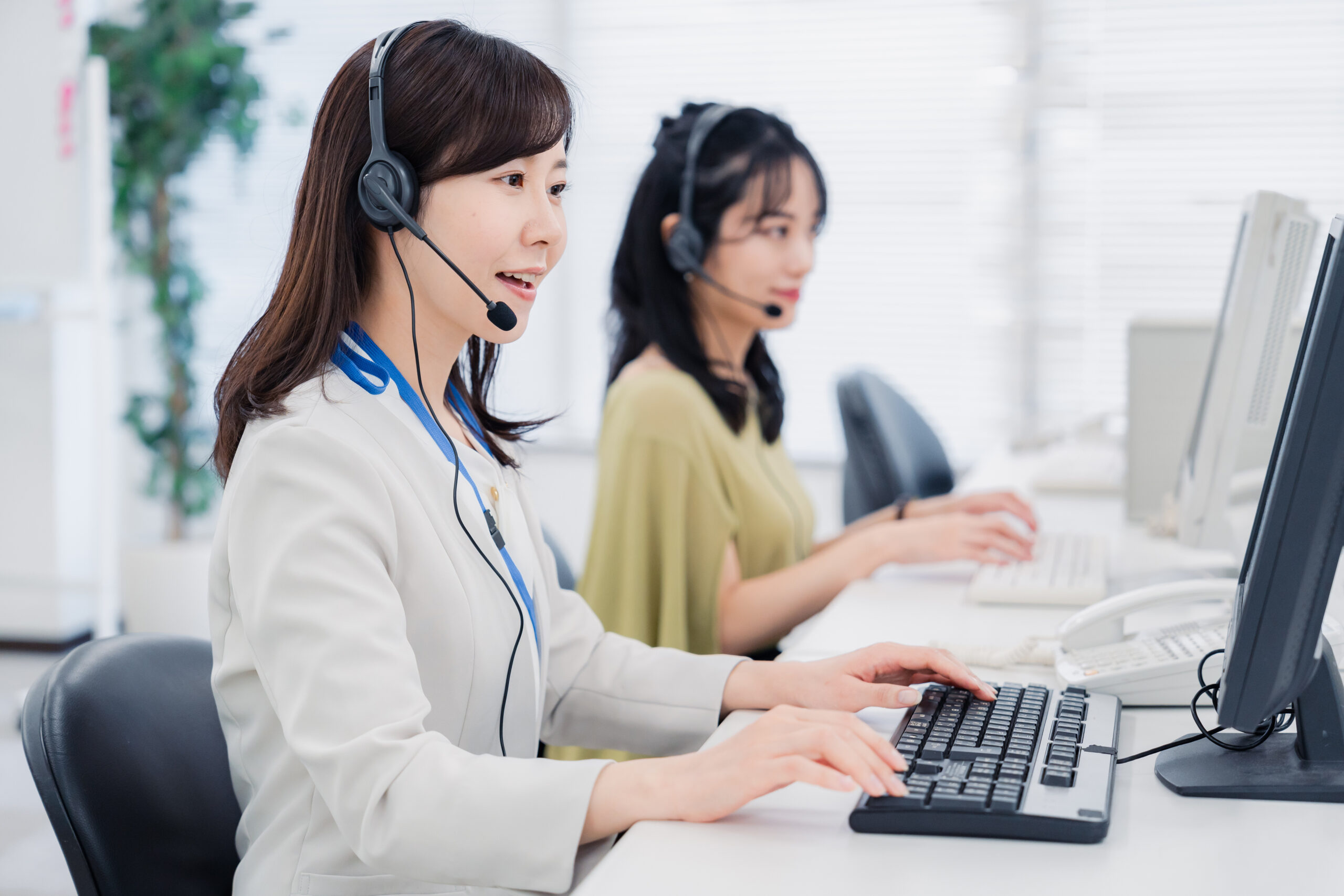 アフターコールとは？アフターコールワーク（ACW）との比較