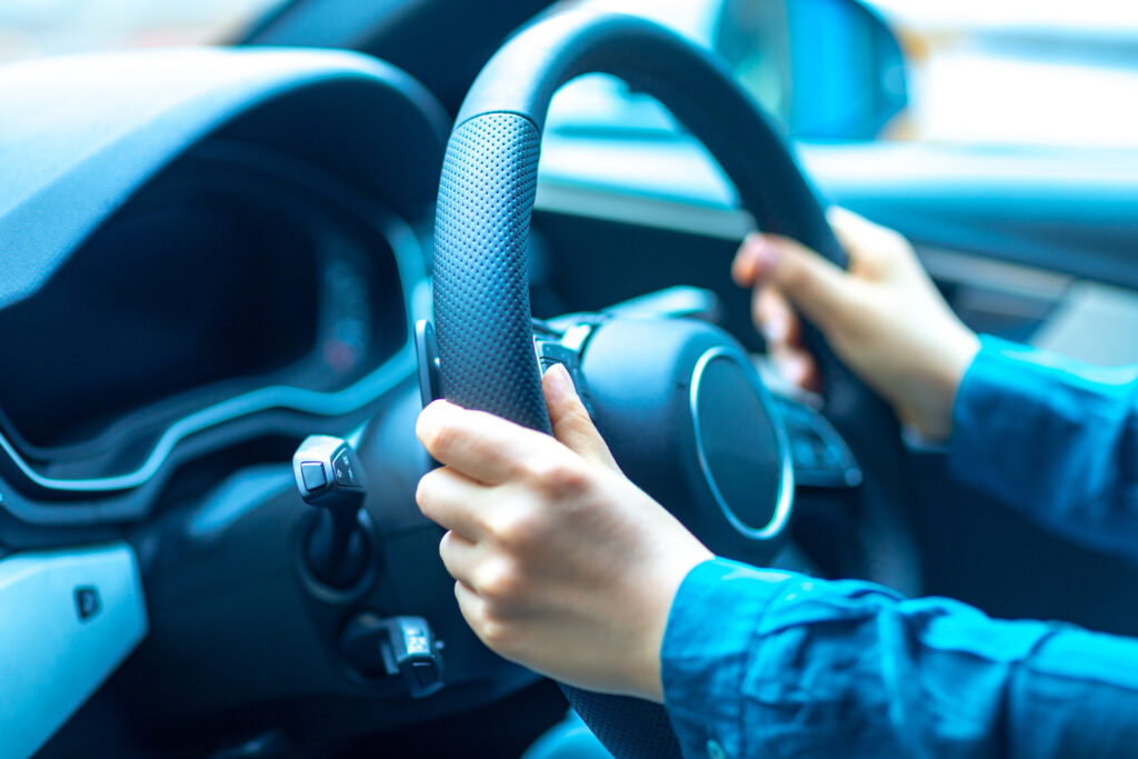 自動運転車の普及と過失割合への影響