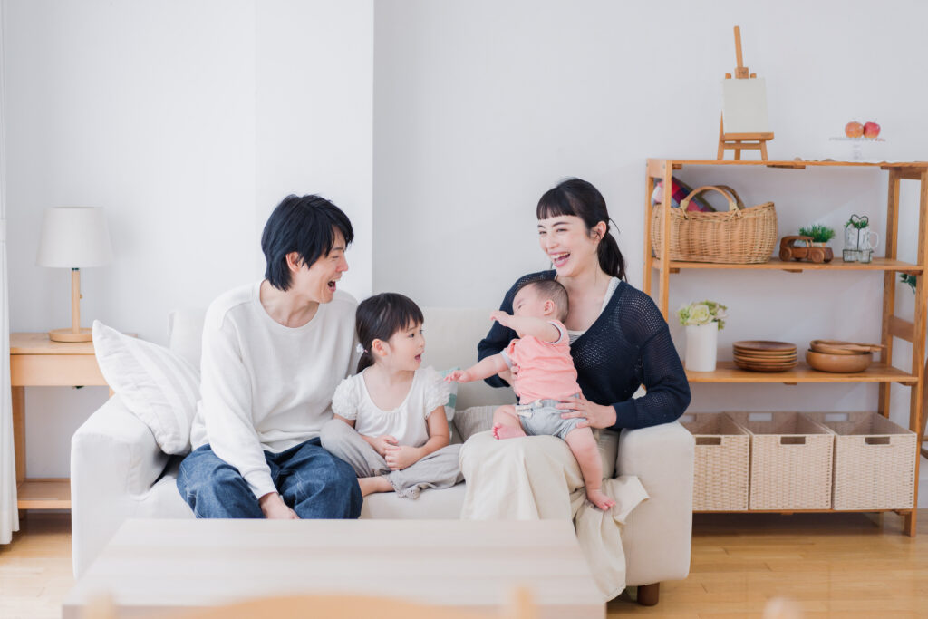 ライフステージの変化による保障の見直し