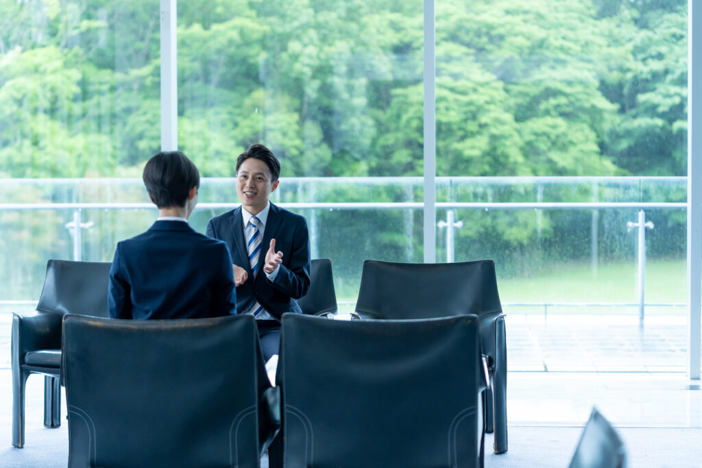 「伺う」は「聞く」の謙譲語