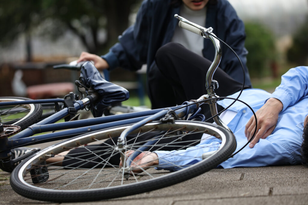 自転車事故は補償される？補償のポイントを解説