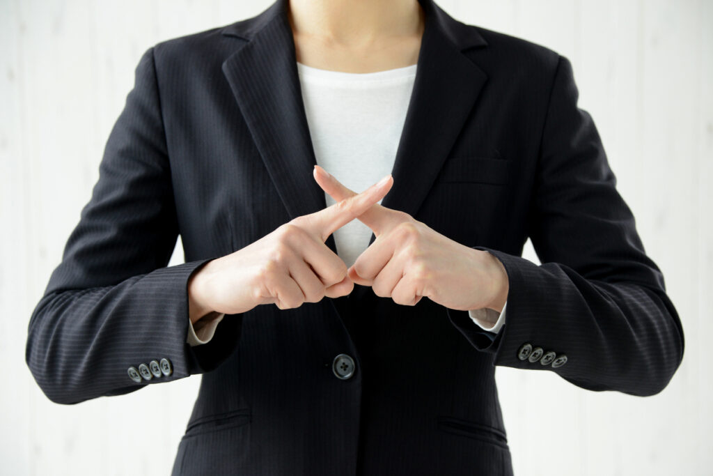 「とんでもございません」が誤用とされる理論的根拠
