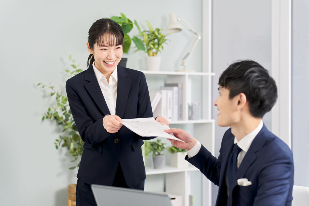 ビジネスにおいてクッション言葉を使う場面